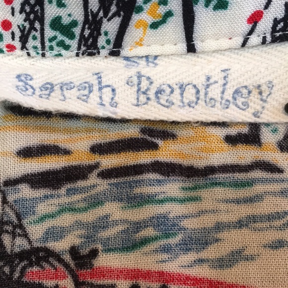 Sarah Bentley Vintage Hawaiian Shirt - Picture 10 of 12